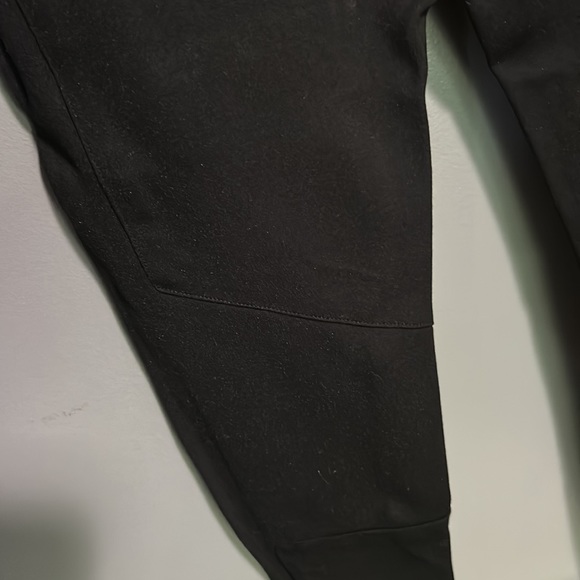 Motorcycle dress pants rose gold zippers - Picture 4 of 8